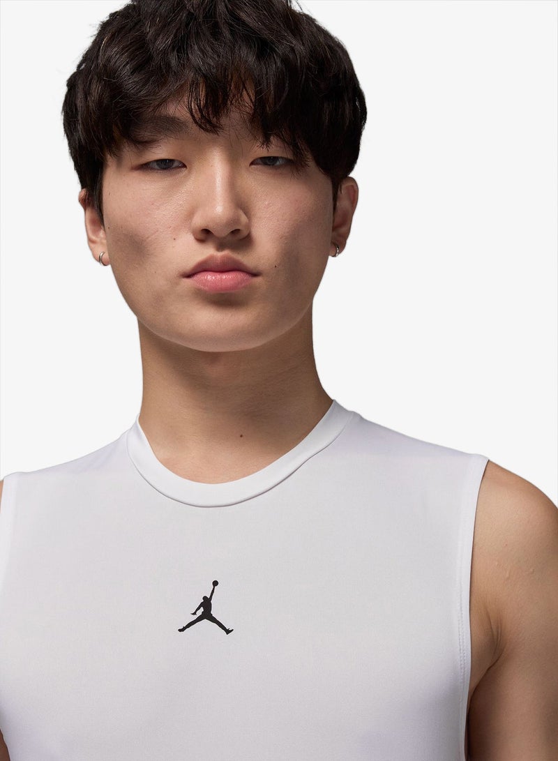 جوردن تيشيرت رياضي ضاغط جوردان دراي فيت - Image 3